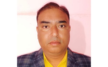 सोजत के बाबूलाल टाक को मिलेगी डॉक्टरेट की मानद उपाधि