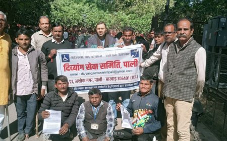 11 सूत्री मांगों का ज्ञापन सौंपा, बजट में ध्यान रखने का मिला आश्वासन