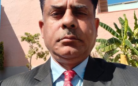 सोजत डॉ. नारायण चौधरी का संदेश: समय पर पहचान और स्वस्थ जीवनशैली से कैंसर पर पाया जा सकता है काबू