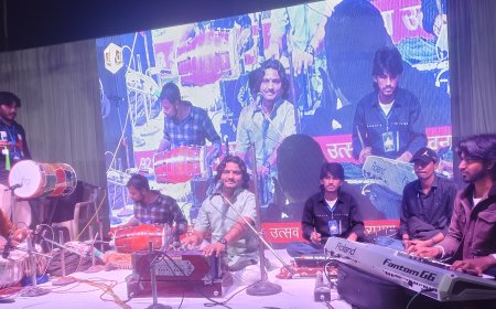 सोजत में श्री जैकल माता मंदिर में श्रद्धा व उल्लास के साथ फाग उत्सव संपन्न