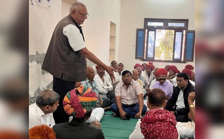 माली समाज सोजत के नवम् सामूहिक विवाह 30 अप्रेल के लिए आवेदन शुरू