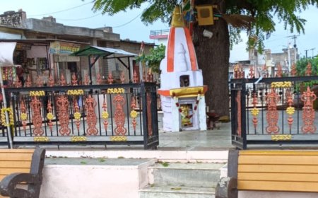 सोजत सिटी। बेरा गौरवा स्थित श्री बाबा रामदेव जी मन्दिर में 1 मार्च 2026, रविवार को रात्रि 8:30 बजे होगा विशाल फाग उत्सव