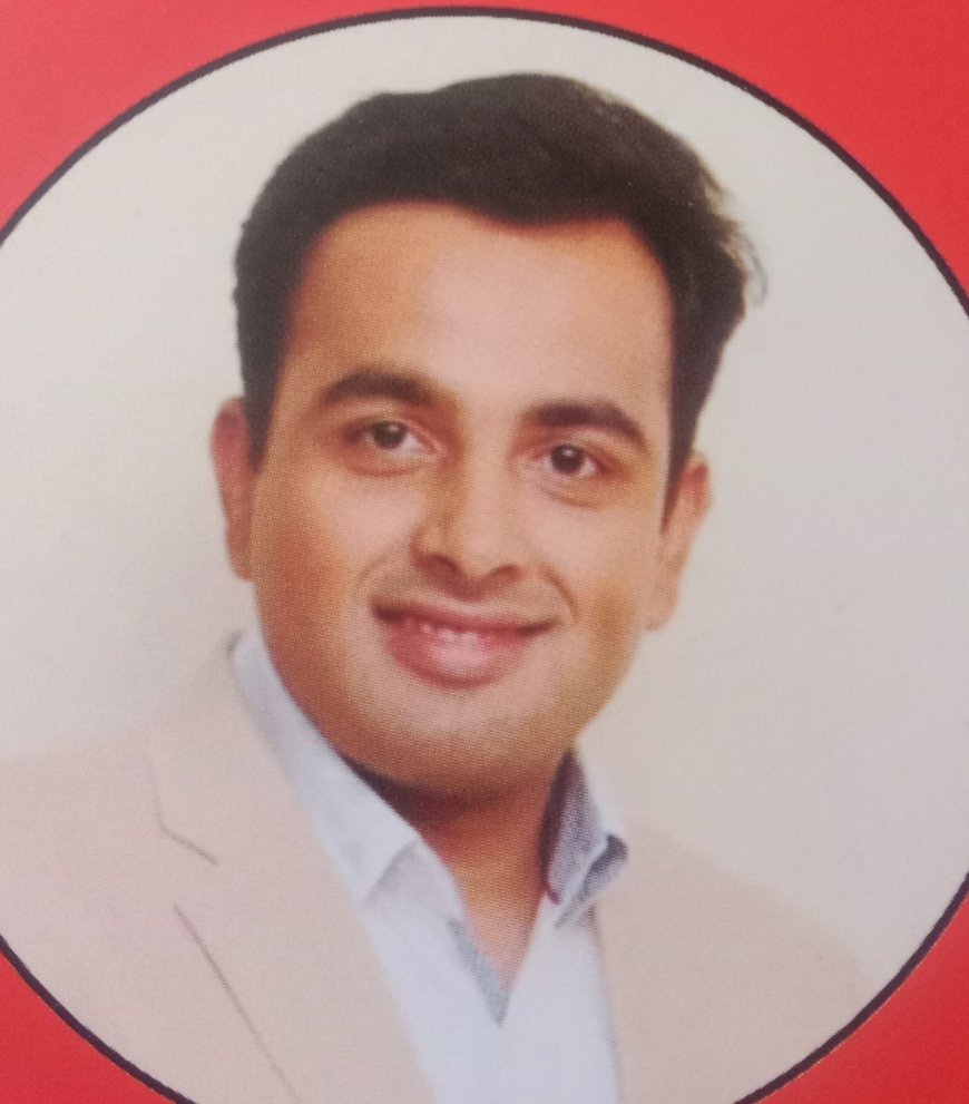 पाली आंख ईश्वर प्रदत्त मनुष्य शरीर का सबसे संवेदनशील एवं महत्वपूर्ण अंग : डॉ. वाडेकर दंपति