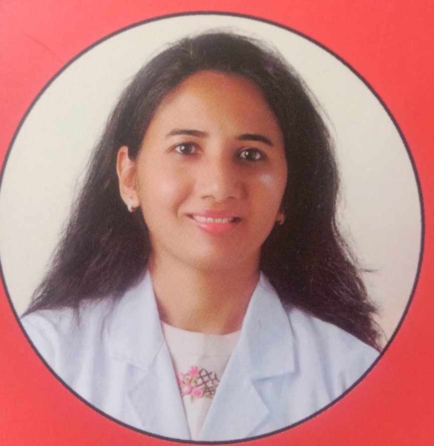 पाली आंख ईश्वर प्रदत्त मनुष्य शरीर का सबसे संवेदनशील एवं महत्वपूर्ण अंग : डॉ. वाडेकर दंपति