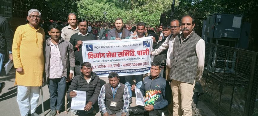 11 सूत्री मांगों का ज्ञापन सौंपा, बजट में ध्यान रखने का मिला आश्वासन