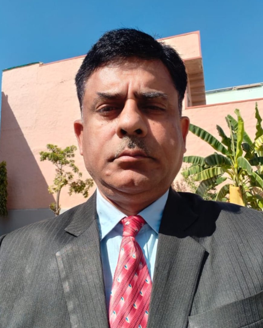 सोजत डॉ. नारायण चौधरी का संदेश: समय पर पहचान और स्वस्थ जीवनशैली से कैंसर पर पाया जा सकता है काबू