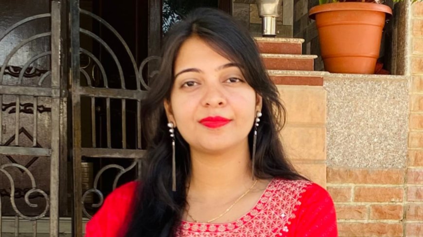 मेहन्दी नगरी की महिमा टांक ने नीट योग्यता परीक्षा उत्तीर्ण कर रचा सफलता का इतिहास