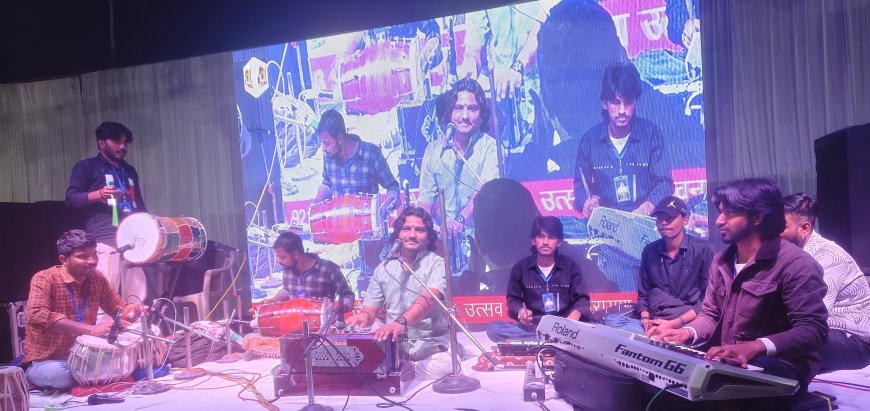 सोजत में श्री जैकल माता मंदिर में श्रद्धा व उल्लास के साथ फाग उत्सव संपन्न