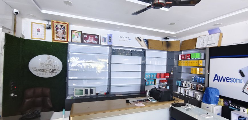 सोजत में मोबाइल शॉप से 1 से सवा करोड़ के मोबाइल पार, सौ से ज्यादा महंगे फोन लेकर फरार