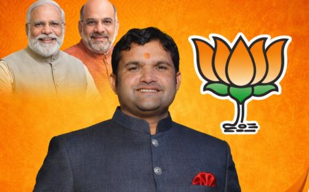 सोजत में खुशी की लहर: कन्हैयालाल ओझा बने विधानसभा संयोजक