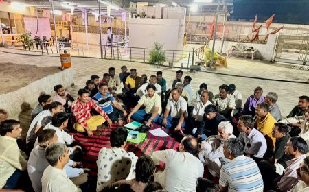 सोजत बन्द का आह्वान: हाईवे को शहर से बाहर बायपास से निकालने की मांग तेज