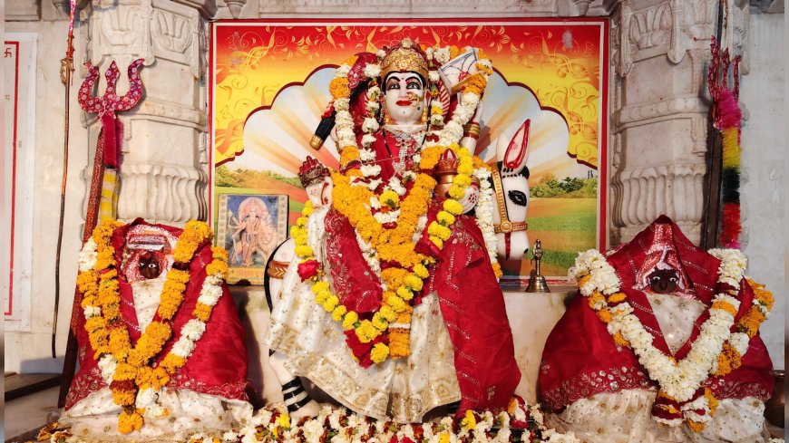 एक शाम शीतला माता के नाम” विशाल भजन संध्या 7 मार्च को