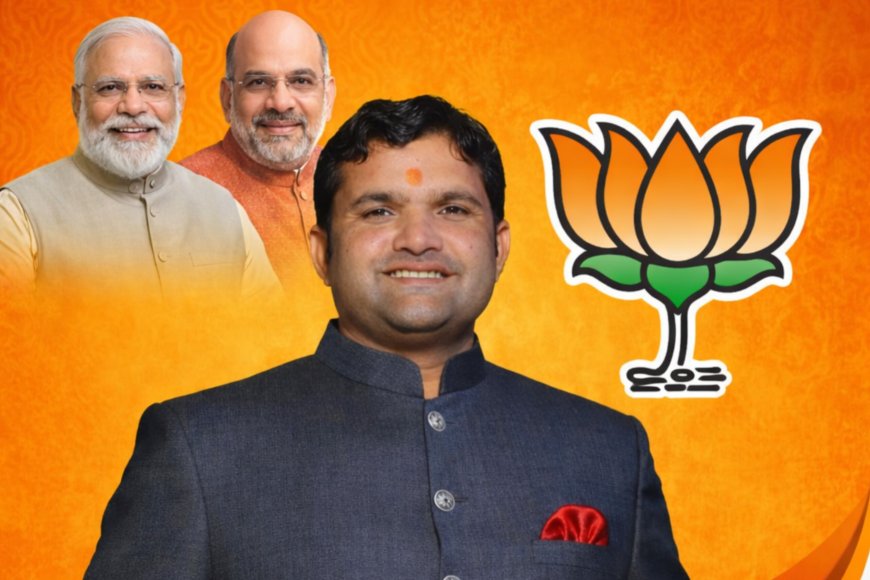 सोजत में खुशी की लहर: कन्हैयालाल ओझा बने विधानसभा संयोजक