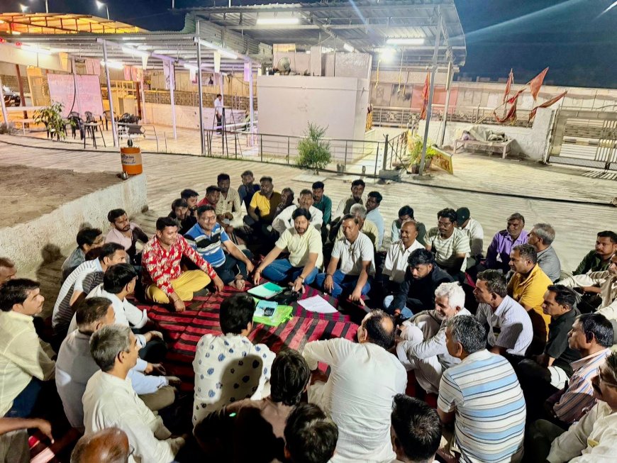 सोजत बन्द का आह्वान: हाईवे को शहर से बाहर बायपास से निकालने की मांग तेज