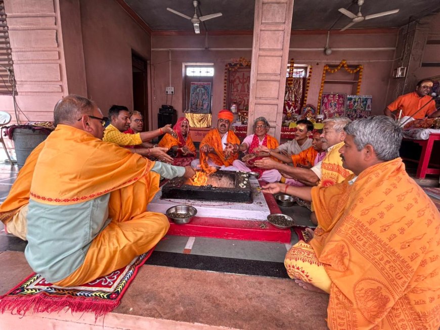 सवराड़ बायोसा माता भजन संध्या 25 को।