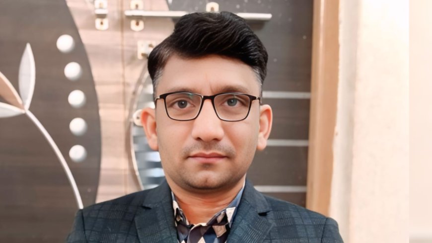 डॉक्टर महेश सोनी तोषावड़ को अखिल भारतीय स्वर्णकार समाज एवं ज्वैलर्स एसोसिएशन राजस्थान प्रदेश मंत्री पद पर किया नियुक्त