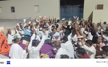 *गौ सम्मान आह्वान अभियान सोजत और मारवाड़ बैठक हुयी सम्पन