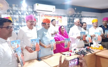 सोजत में विकास को जनसेवा से जोड़ने का प्रयास: विधायक शोभा चौहान