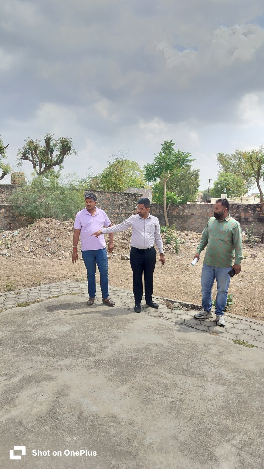 सोजत क्लब के जीर्णोद्धार को मिलेगी गति, युवाओं को जल्द मिलेंगे खेल मैदान