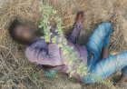 नाथलकुंडी के पास सड़क किनारे युवक का शव मिलने से हड़कंप, पुलिस शिनाख्त में जुटी