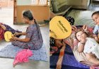 24 घंटे से बिजली गुल, भीषण गर्मी में बच्चे-बुजुर्ग बेहाल, विभाग से नहीं मिल रहा संतोषजनक जवाब