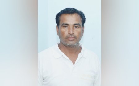 सोजत मजदूरी के दौरान हादसा, पत्थर की पट्टी गिरने से मजदूर की मौत