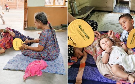 24 घंटे से बिजली गुल, भीषण गर्मी में बच्चे-बुजुर्ग बेहाल, विभाग से नहीं मिल रहा संतोषजनक जवाब