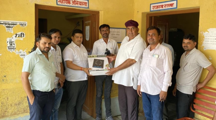 पीएम सूर्य घर योजना के तहत उपभोक्ताओं को मिले सोलर इंडक्शन कुक