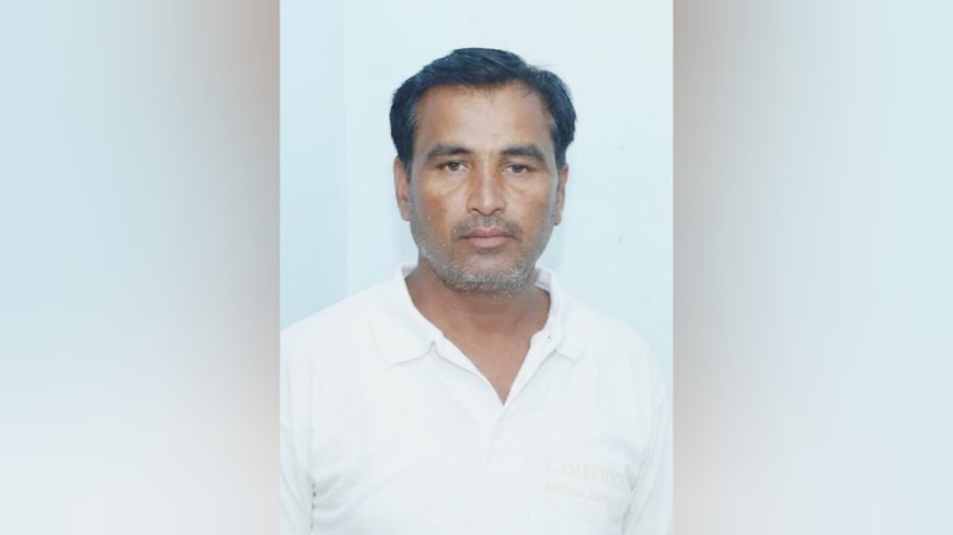 सोजत मजदूरी के दौरान हादसा, पत्थर की पट्टी गिरने से मजदूर की मौत