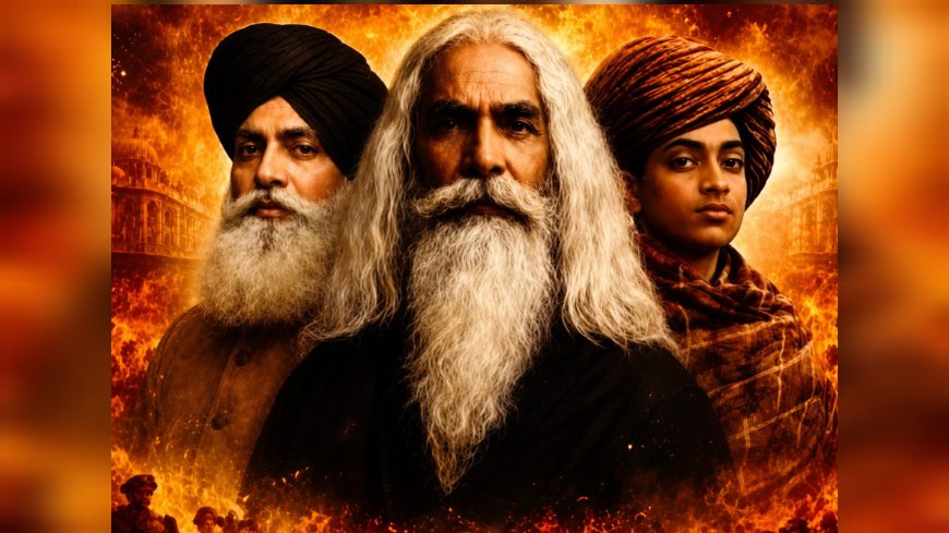 अमर शहीद कुंवर प्रताप सिंह बारहठ की स्मृति में 24 मई को गुजरात में होगा ‘शहीद वंदना कार्यक्रम’