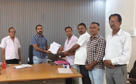 मोड़ भट्टा क्षेत्र में पेयजल संकट पर पार्षद लक्की सक्रिय, 3-4 दिनों में शुरू होगा समाधान कार्य