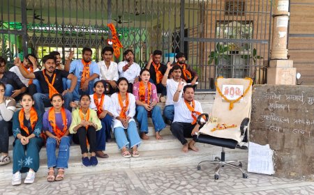 सोजत महाविद्यालय नीलामी प्रकरण में बड़ी राहत, हाईकोर्ट ने नीलामी आदेश पर लगाई रोक