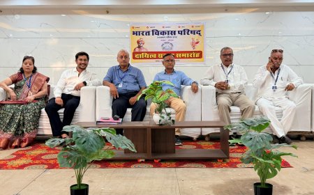सोजत में भारत विकास परिषद का भव्य आयोजन, 13 सदस्यों ने राष्ट्रीय कोष हेतु किया सहयोग का संकल्प