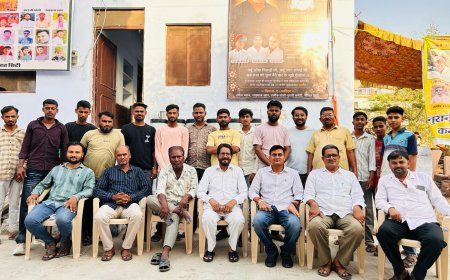 सोजत में युवा नूरानी कमेटी का सराहनीय आयोजन, शहीद-ए-कर्बला की याद में हलीम वितरण