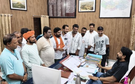 सोजत में गौपुत्र सेना ने उठाई सिवनी मालवा मामले की जांच की मांग, SIT गठन पर विचार करने का आग्रह