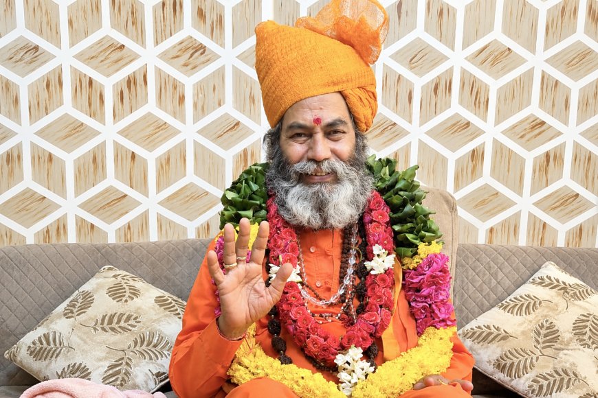 महामंडलेश्वर स्वामी चेतन गिरी महाराज के सानिध्य में श्रीमद्भागवत कथा, 15 जून को निकलेगी भव्य नगर परिक्रमा