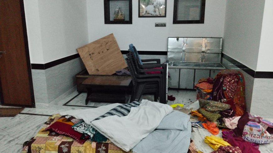 सोजत में चोरों का आतंक: 10 दिन में 4 चोरी, आईओसी कॉलोनी के दो मकान बने निशाना