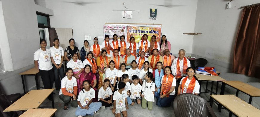 समर कैंप 2026 में बच्चों व महिलाओं ने निखारी प्रतिभा, नए हुनर सीखने का उत्साह चरम पर