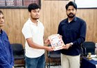 पीएमएफएमई योजना से विनोद टाक को मिली केक बनाने की मशीन, 35 प्रतिशत सब्सिडी का लाभ
