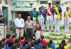 राज पब्लिक स्कूल में शिक्षक परिषद एवं छात्र संघ का शपथ ग्रहण समारोह संपन्न