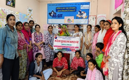 एजुकेट गर्ल्स की पहल से शिक्षा की नई किरण, बगड़ी नगर में 10वीं-12वीं ओपन अध्ययन केंद्र शुरू