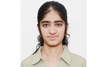 सोजत रोड की बेटी झलक मालवीय ने नीट में लहराया परचम, क्षेत्र का बढ़ाया मान