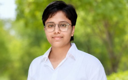 सोजत की बेटी कुमकुम गहलोत ने NEET-UG 2026 में लहराया परचम, AIR 3954 हासिल कर बढ़ाया गौरव