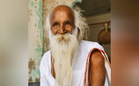परम पूज्य महंत नरसिंह दास जी महाराज का देवलोक गमन, श्रद्धालुओं में शोक की लहर