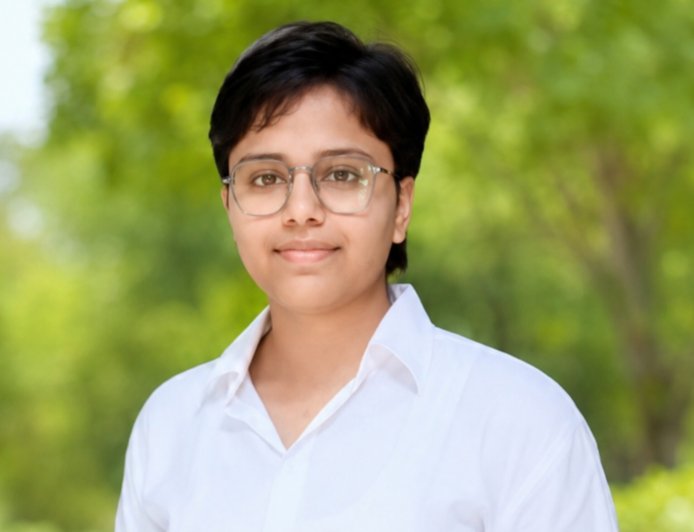 सोजत की बेटी कुमकुम गहलोत ने NEET-UG 2026 में लहराया परचम, AIR 3954 हासिल कर बढ़ाया गौरव