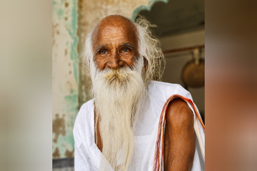 परम पूज्य महंत नरसिंह दास जी महाराज का देवलोक गमन, श्रद्धालुओं में शोक की लहर