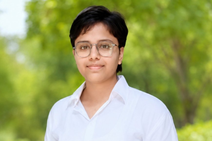 सोजत की बेटी कुमकुम गहलोत ने NEET-UG 2026 में लहराया परचम, AIR 3954 हासिल कर बढ़ाया गौरव