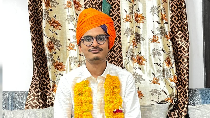 दिव्यांग माता-पिता का सपना किया साकार, धीनावास के यशपाल गिरी ने NEET 2026 में हासिल की AIR 6009