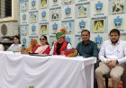 बिड़ला इंटरनेशनल स्कूल में देशभक्ति के रंग, हर्षोल्लास से मनाया गया 80वाँ स्वतंत्रता दिवस