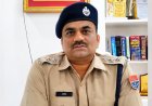 नव नियुक्त पुलिस उप अधीक्षक प्रतीक मील ने संभाला सोजत का कार्यभार